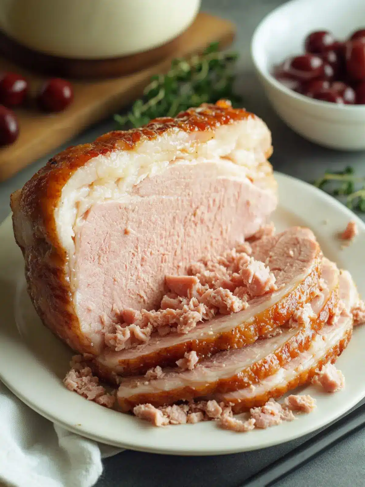 Deviled Ham