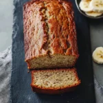 Moist Bourbon Banana Bread for Perfect Family Moments 3 Bourbon Banana Bread