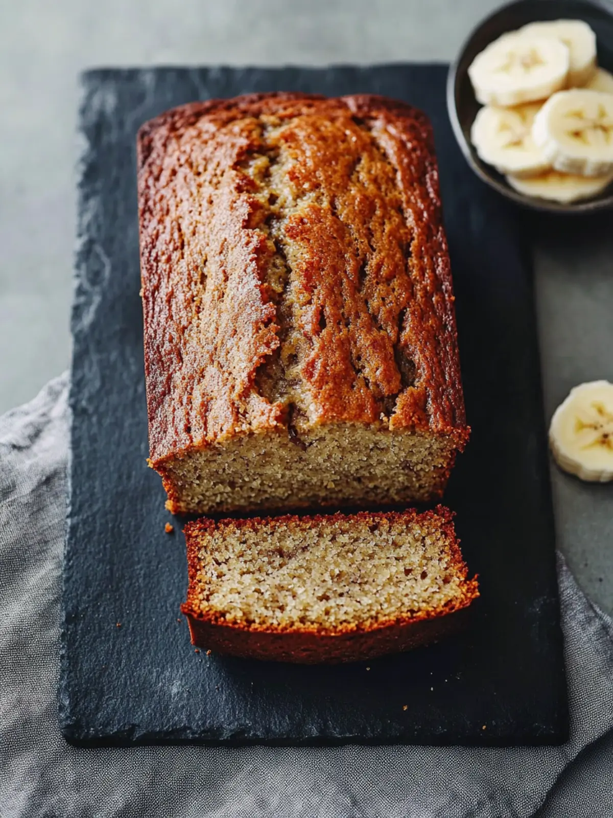Moist Bourbon Banana Bread for Perfect Family Moments 5 Bourbon Banana Bread