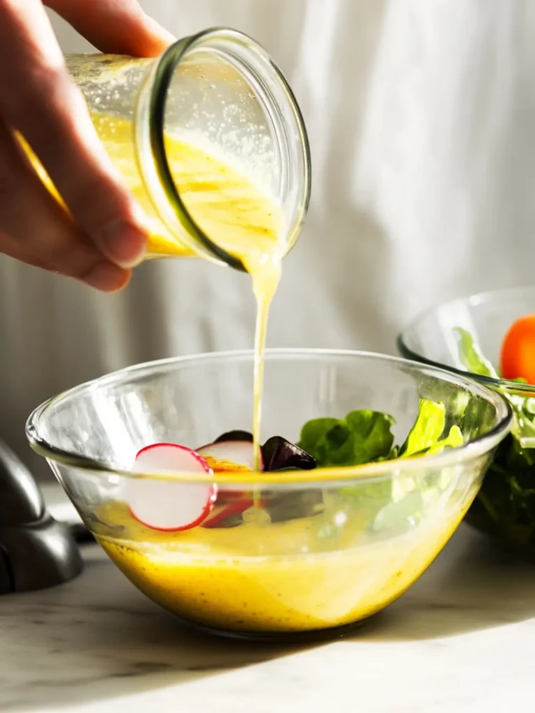 Dijon Dressing