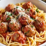 Delicious Spaghetti and Meatballs Made Easy for Family Nights 5 Spaghetti and Meatballs