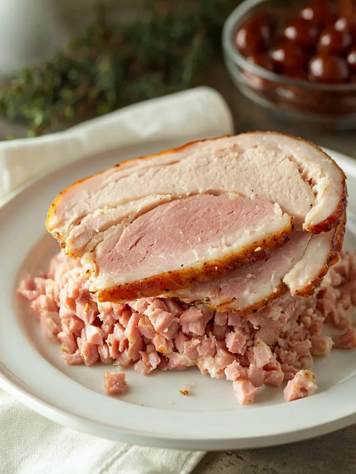 Deviled Ham