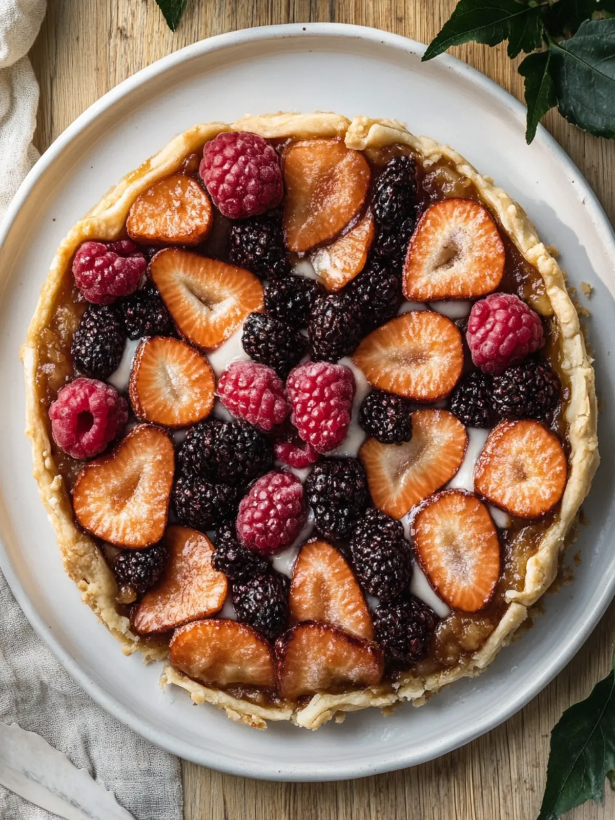 Tri Pie – The Pancake Princess' Delightful Thanksgiving Treat 2 Tri Pie – The Pancake Princess