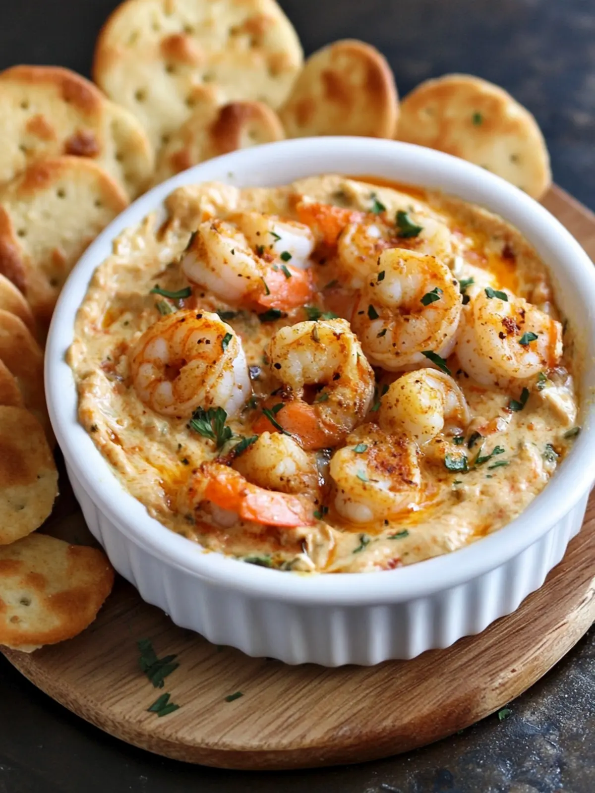 Savory Cajun Shrimp Dip for Your Next Cozy Gathering 4 Cajun Shrimp Dip