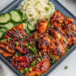 Gochujang Chicken Thighs That Wow: Grill or Stovetop Magic 9 Gochujang Chicken Thighs (Grilled or Stovetop)