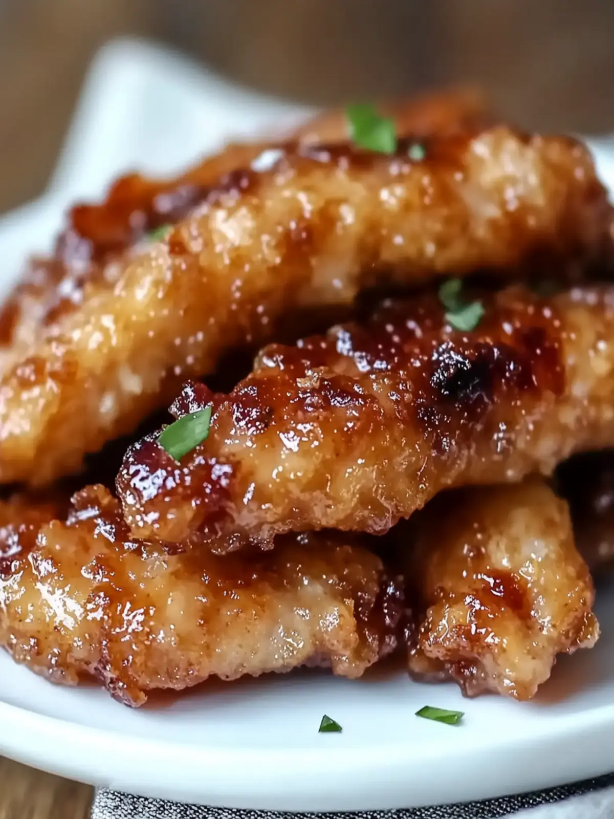 Savory Easy Homemade Bacon Brown Sugar Chicken Tenders Delight 4 Easy Homemade Bacon Brown Sugar Chicken Tenders