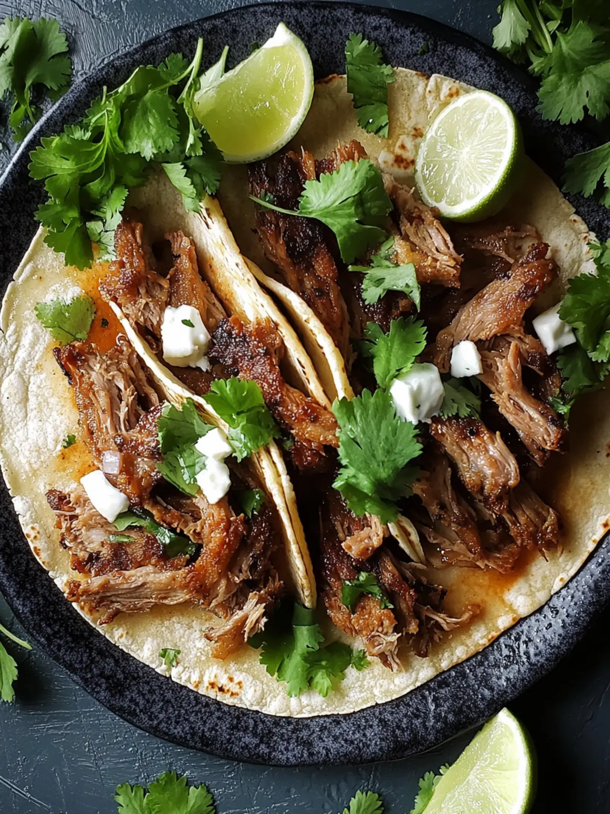 Savory Killer Carnitas: A Festive Twist on Tradition 3 Killer Carnitas