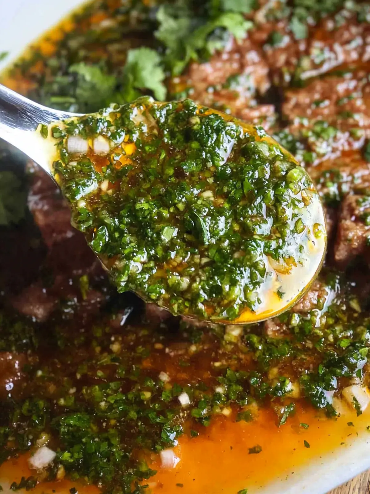 Bobby Flay’s Chimichurri Recipe