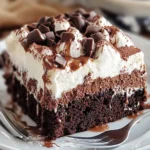 Mexican Hot Chocolate Poke Cake That'll Spice Up Your Dessert! 7 Mexican Hot Chocolate Poke Cake