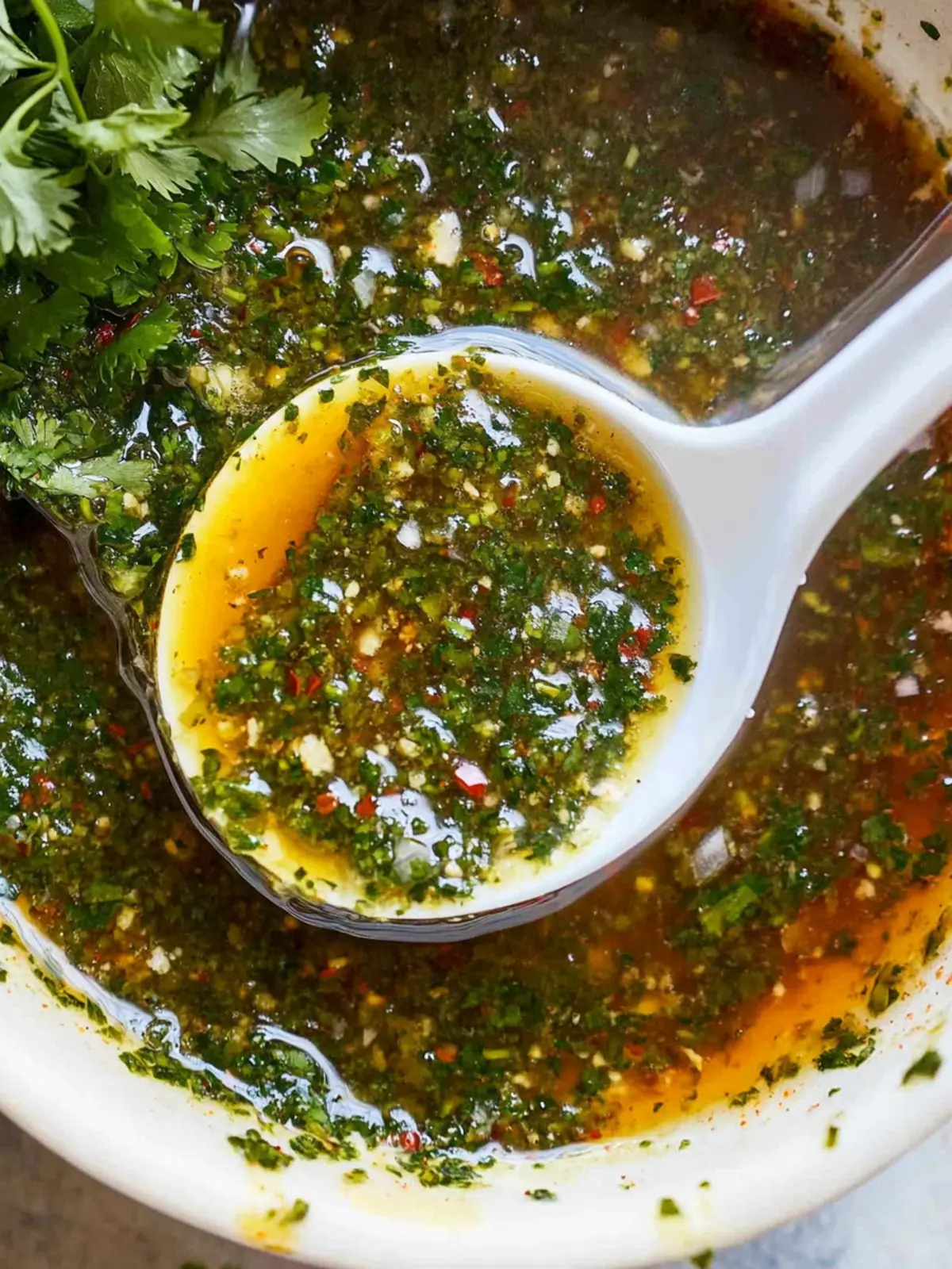 Bobby Flay’s Chimichurri Recipe