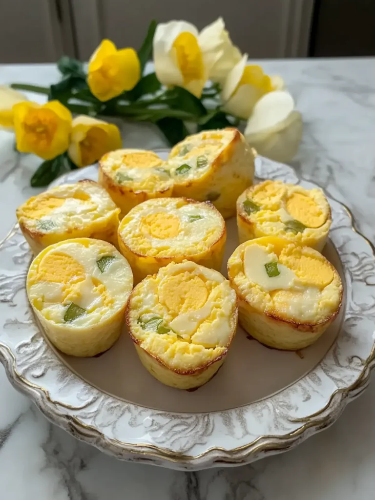Banana Pepper Egg Bites