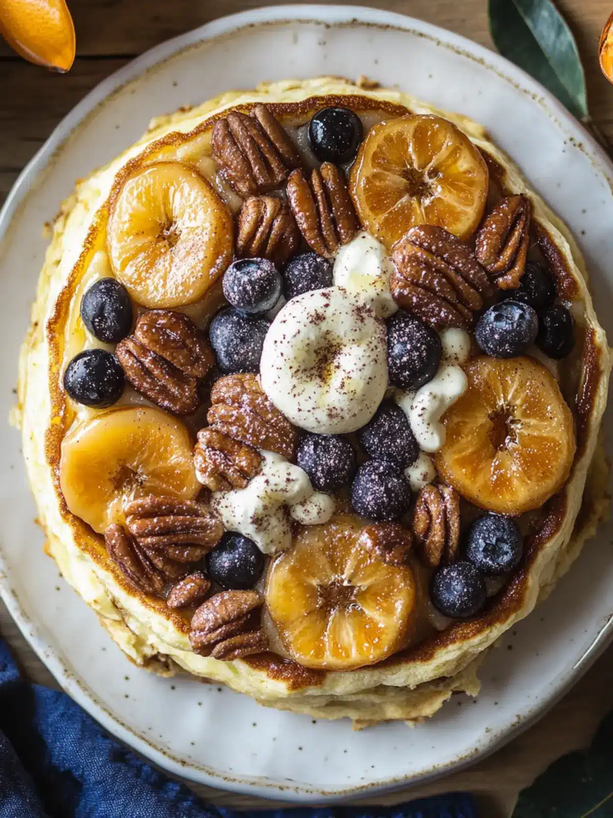 Tri Pie – The Pancake Princess' Delightful Thanksgiving Treat 5 Tri Pie – The Pancake Princess