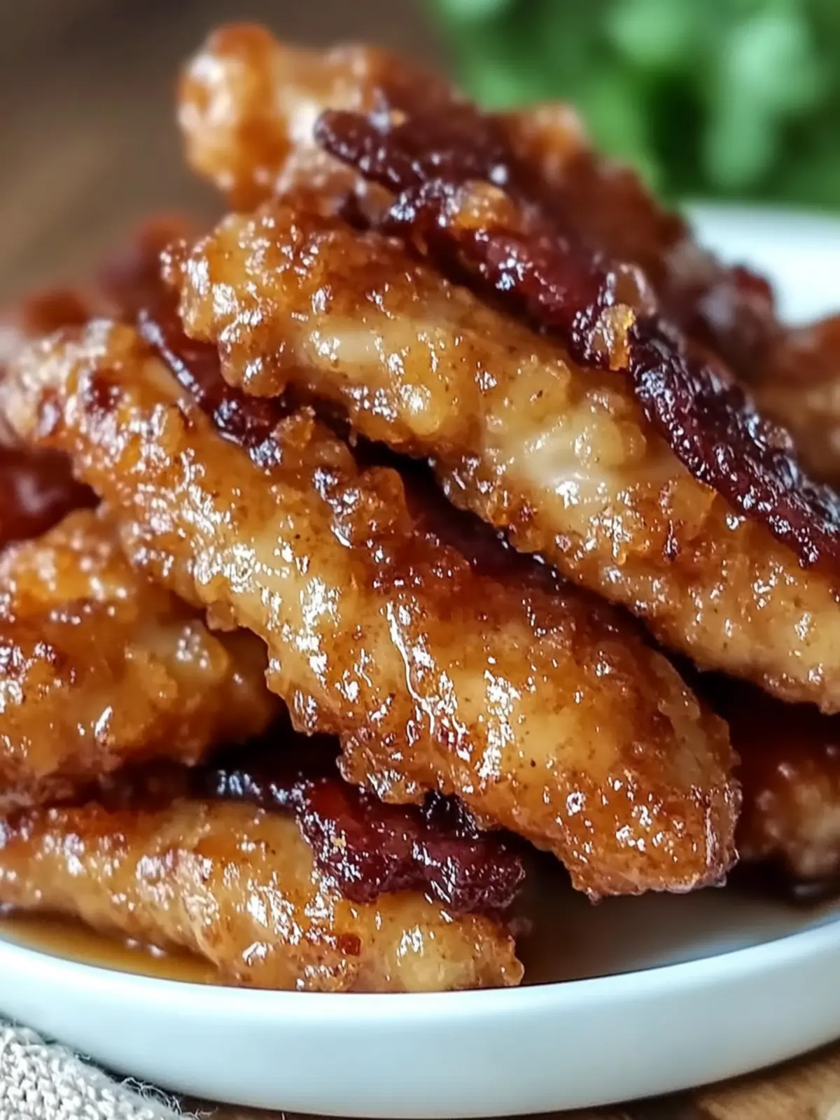 Savory Easy Homemade Bacon Brown Sugar Chicken Tenders Delight 3 Easy Homemade Bacon Brown Sugar Chicken Tenders