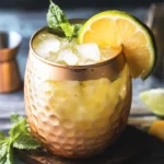 Delicious Mango Mule Mocktail Perfect for Any Celebration 6 Mango Mule Mocktail
