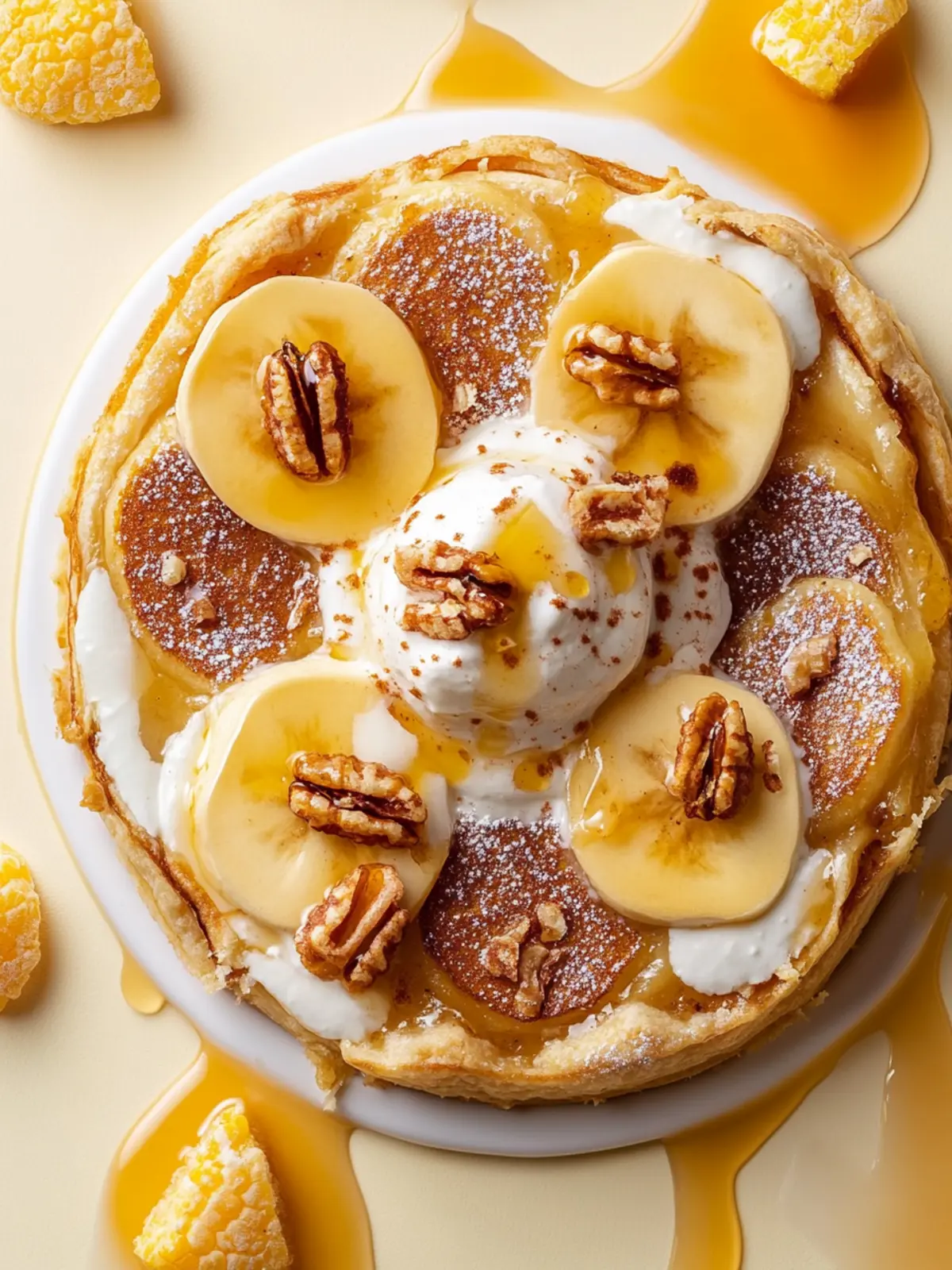 Tri Pie – The Pancake Princess' Delightful Thanksgiving Treat 3 Tri Pie – The Pancake Princess