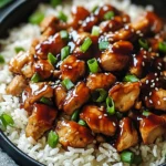 One-Pan Bold Honey BBQ Chicken Rice for Effortless Family Fun 10 One-Pan Bold Honey BBQ Chicken Rice