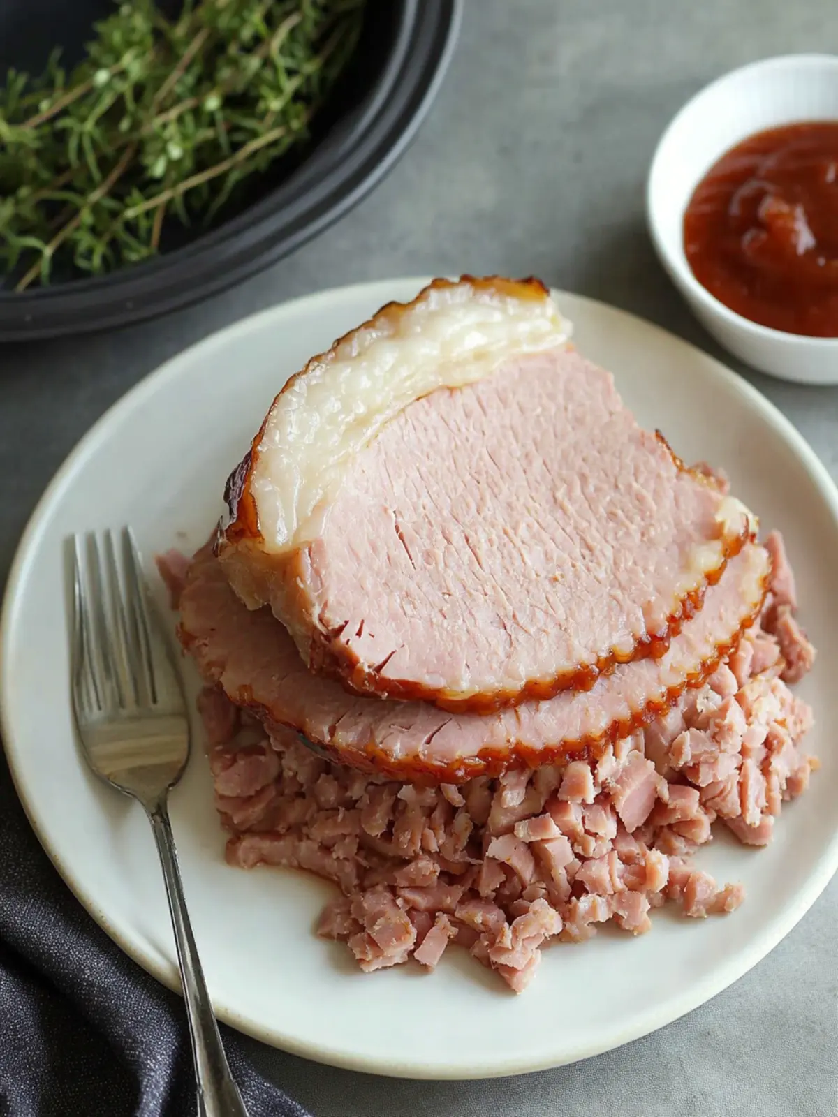 Deviled Ham